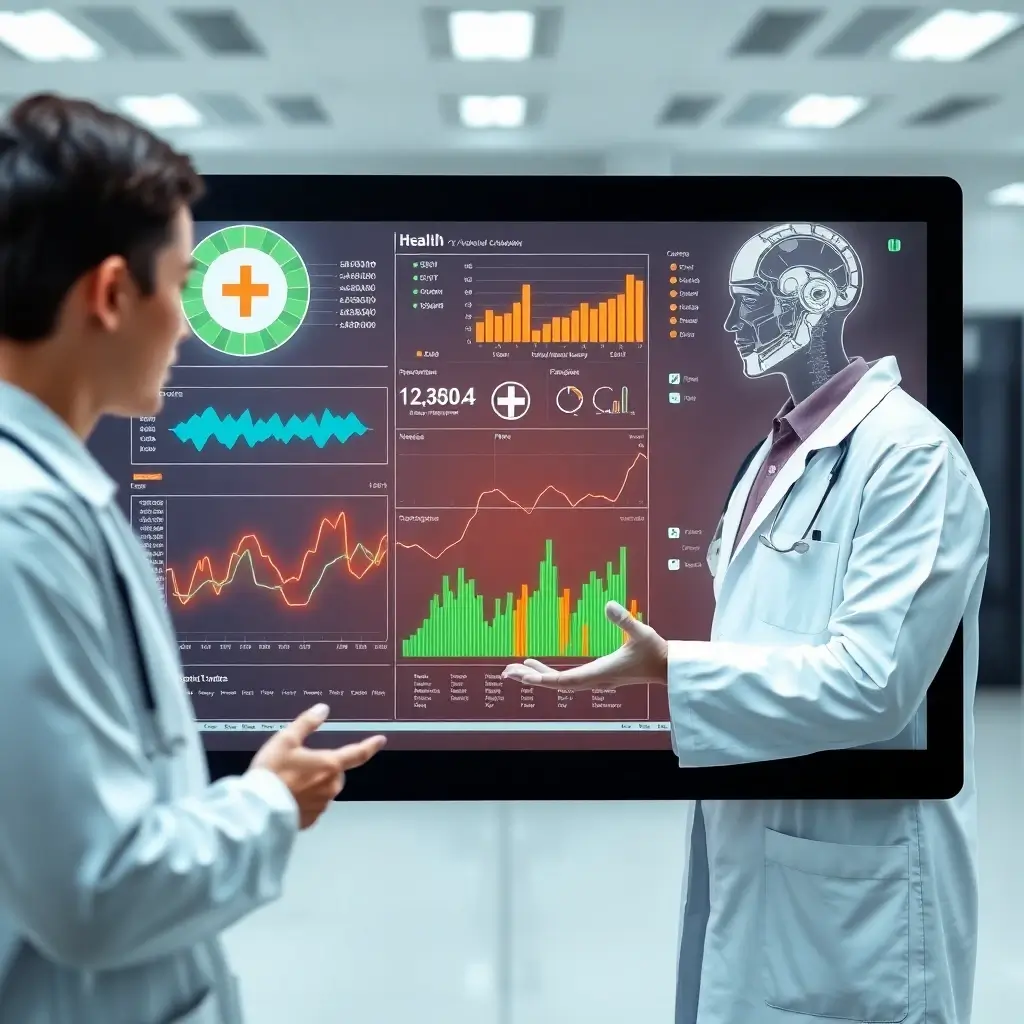 Healthcare AI solutions